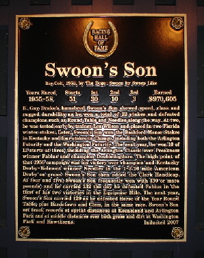 Swoon's Son